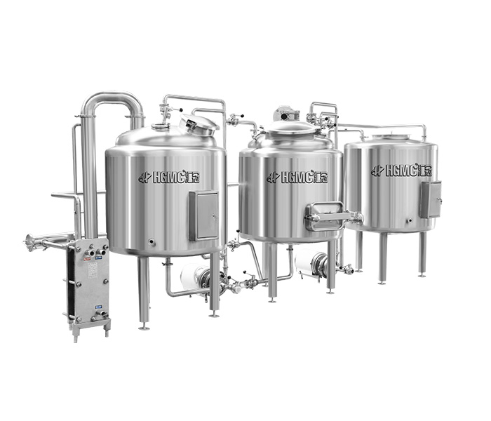 200L精釀啤酒設(shè)備