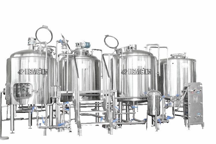 精釀啤酒設備糖化系統(tǒng)衛(wèi)生要求