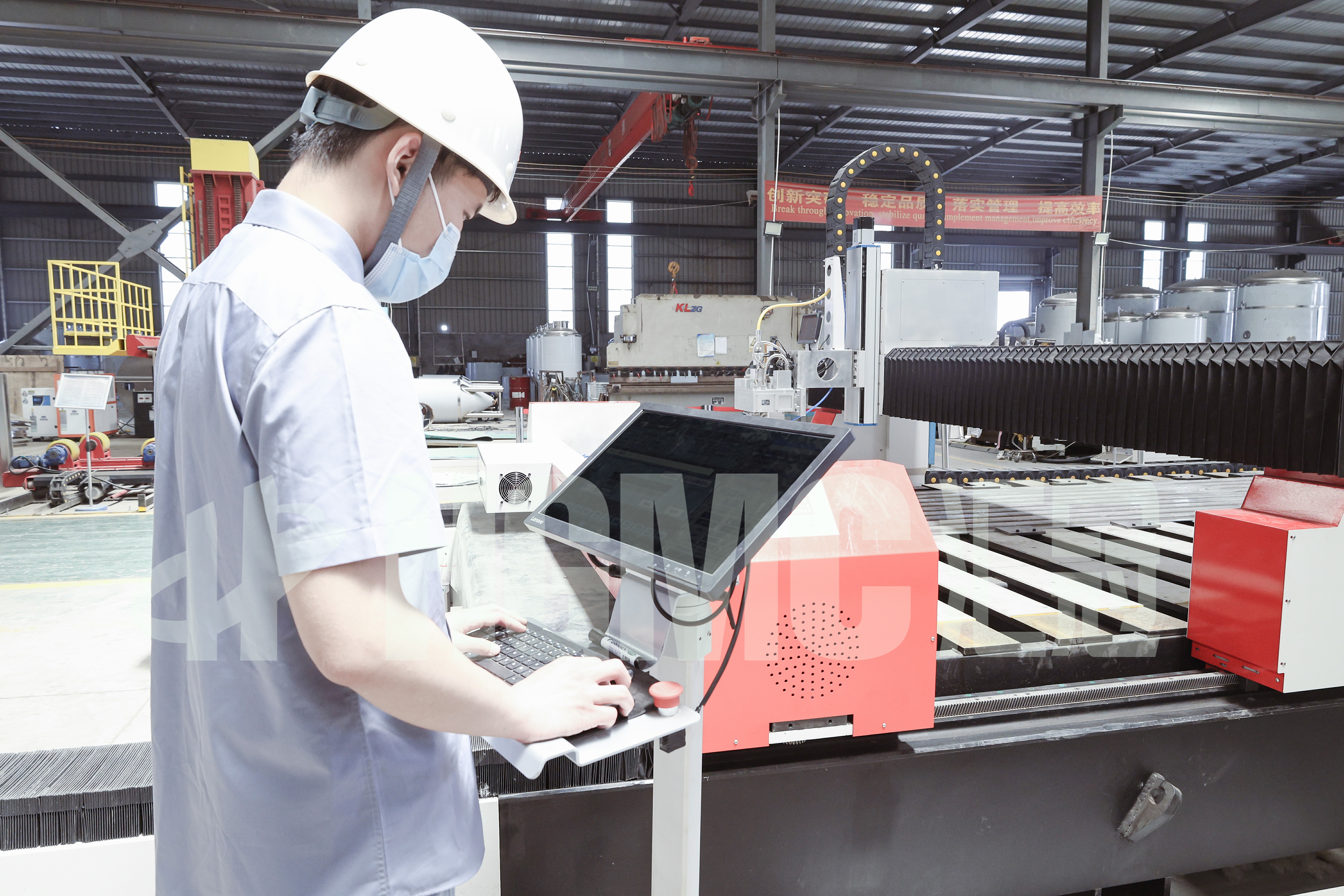 重磅消息！匯冠公司引進新設備，助力新