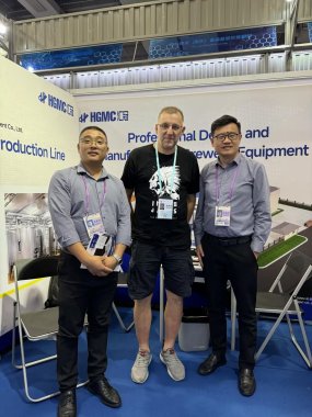 匯冠于 2024 廣交會驚艷亮相，參展圓滿載