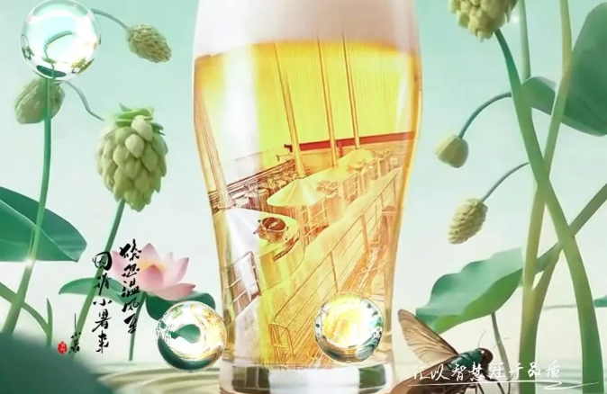 小暑暑意濃，匠心韻更醇