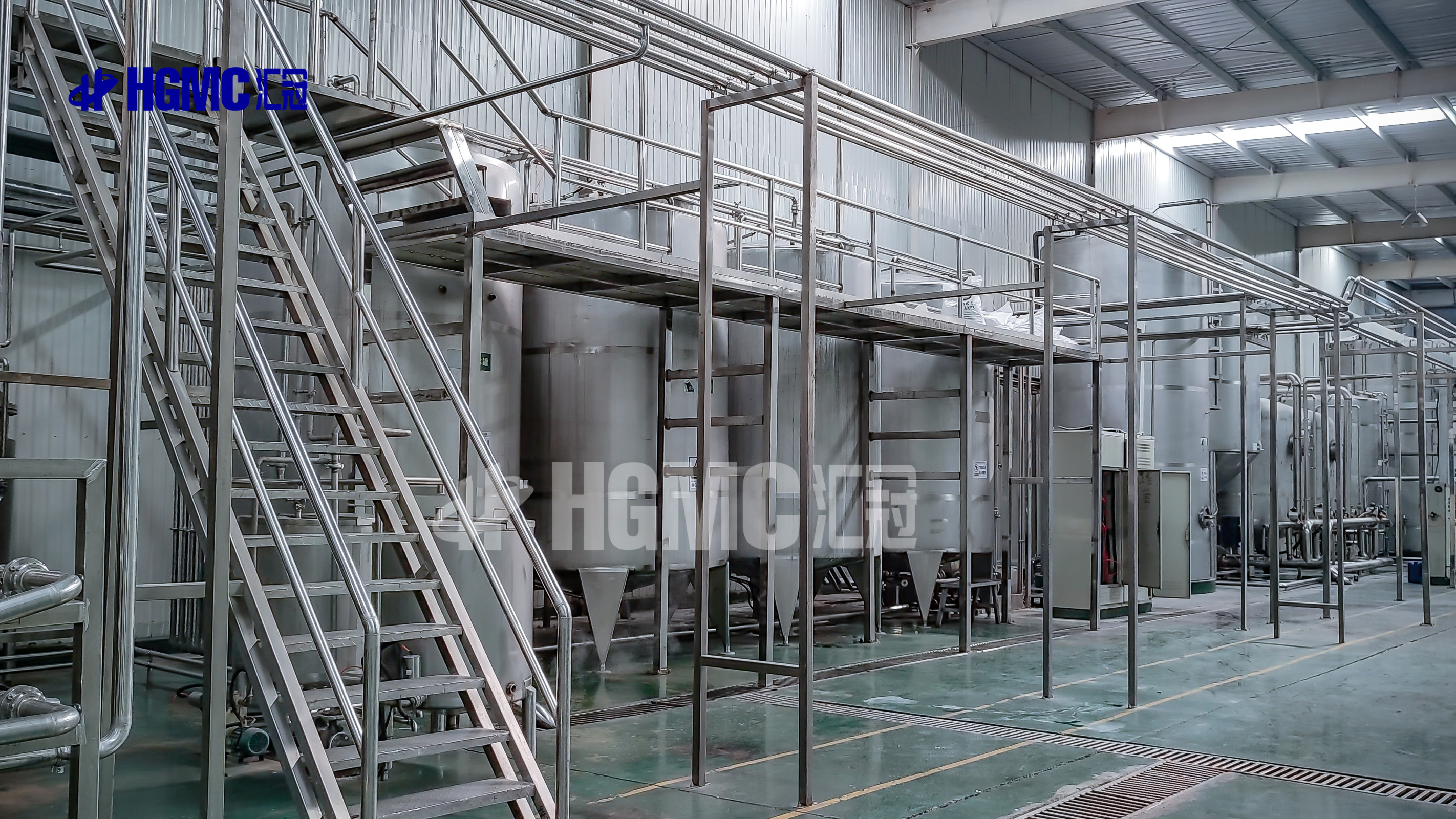 山東匯冠——承包中國(guó)65%中大型精釀交鑰